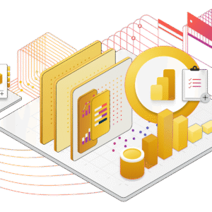 تحليل البيانات باستخدام Power BI