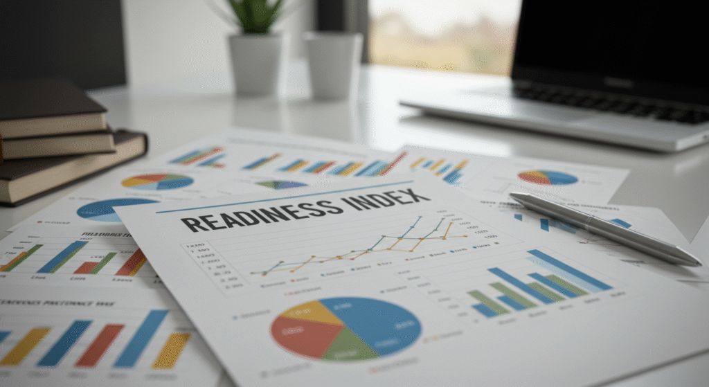 محلّل البيانات Readiness Index: كيف تقيس جاهزيتك الشخصيّة لسوق العمل السعودي؟