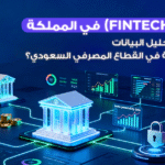 الفنتك (Fintech) في المملكة: كيف يغير تحليل البيانات قواعد اللعبة في القطاع المصرفي السعودي؟ 44